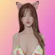 Virt Girl - AI 3D Chatbot