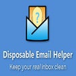 Disposable Email Helper