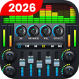 Icône du programme : Equalizer  Bass Booster