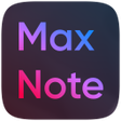 Ícone do programa: MaxNote  Notes To-Do List…