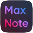 MaxNote  Notes To-Do Lists