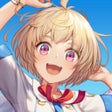 プログラムのアイコン：ANGELICA ASTER