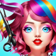 Ícone do programa: Fashion Girls Hair Salon …