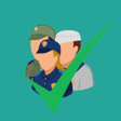 程序图标：MilitariTest - Simulatore…