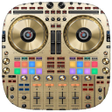 أيقونة البرنامج: Dj Music 3D - Virtual DJ …