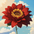 程序图标：How to draw flowers by st…
