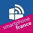 ไอคอนของโปรแกรม: Smartphone France