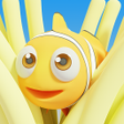 Programın simgesi: Feeding My Fish: Make Aqu…