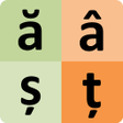 プログラムのアイコン：Romanian Alphabet for stu…