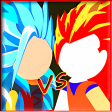 Stick Z Fighter Shadow: Warrior Dragon Fight
