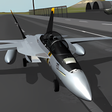 程序图标：F18 Airplane Simulator 3D
