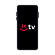 Ícone do programa: Kontakt.TV - TV and movie…