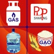 Icon of program: GạoGas
