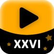 Programın simgesi: HD Video Player - All For…