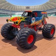 أيقونة البرنامج: Monster Truck Derby Crash…