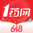 程序图标：1药网-买药购药送药到家