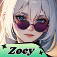 Ícone do programa: Zoey:Where Love Begins