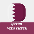 Icoon van programma: Qatar Visa Check online
