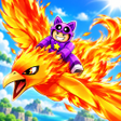 프로그램 아이콘: Steal Eggs: Ride Monsters