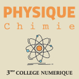 Icône du programme : Physique Chimie 3ème