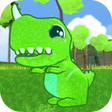 Ikona programu: Super Dino Adventure 3D
