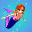 Mermaid Rush 3D