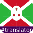 Kirundi English Translator
