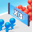 程序图标：Shoot Control: Stickman B…