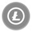 Ikon program: LTC Ticker