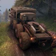 Icon of program: Offroad Snow Mud Truck Ru…