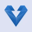 プログラムのアイコン：All Video Downloader