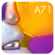 プログラムのアイコン：Wallpapers A71