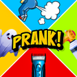 プログラムのアイコン：Air Horn Fart Sounds: Hai…