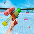 ไอคอนของโปรแกรม: Aqua Water Fighting pool …