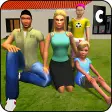 Virtual Family Happy hilly Adventure