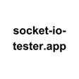 أيقونة البرنامج: socket-io-tester.app