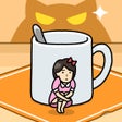 プログラムのアイコン：猫にみつかるな