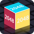 程序图标：2048 - 3D