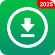 Programın simgesi: Status Saver - Status Dow…