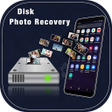 プログラムのアイコン：Disk Photo Recovery Tool