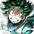 Ikon program: MHA:Rise of Heroes