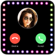 Icon of program: Color Phone Flash