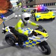Ícone do programa: Police Car Driving: Crime…