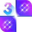 プログラムのアイコン：Magic Piano Tiles