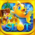 Ikona programu: Rich Fish Gold Mine Win S…
