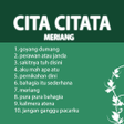 Ícone do programa: CITA CITATA Lagu Lengkap …