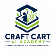 程序图标：CraftCart AI Academy