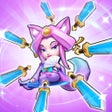ไอคอนของโปรแกรม: Titan War: Shooting time