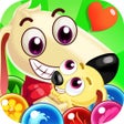 Ícone do programa: Rescue snoopy - bubble po…