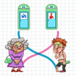Icon of program: Toilet Rush: Vomit Out